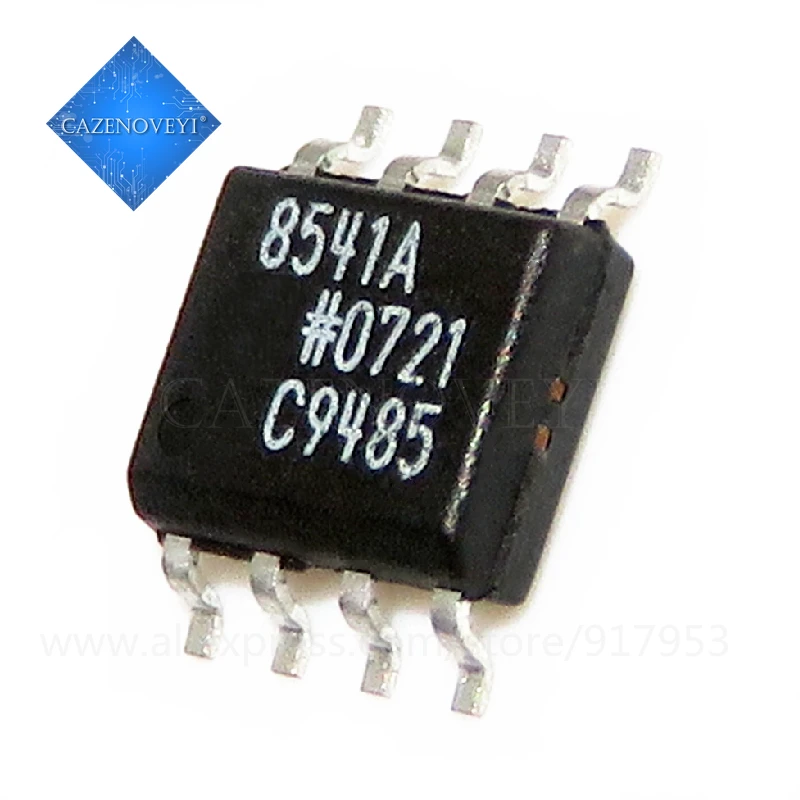 5pcs/lot AD8541ARZ AD8541 SOP-8 Universal CMOS rail-to-rail amplifiers new original In Stock