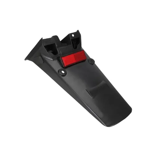 Imagen 2 del producto Accesorios para motocicletas guardabarros trasero cubierta de guardabarros delantero Protector de rueda para Honda XR150L XR 150L Dit todoterreno bicicleta PP plástico