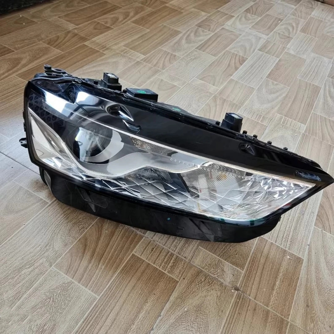 

Led Front car Headalight for Peugeot Citroen DS9 lamp with Turn signal