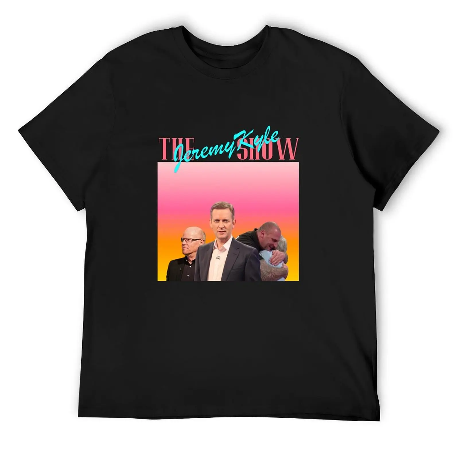 

Jeremy Kyle SS18 Collection T-Shirt Aesthetic clothing anime tshirt oversized t shirt men