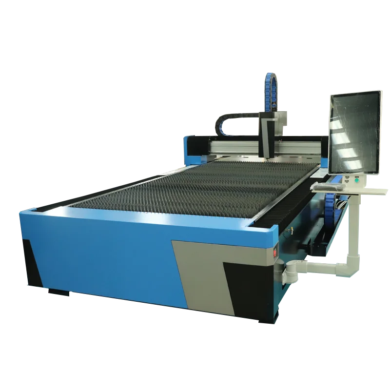 Machine de découpe Laser pour tôle, haute précision, 1530