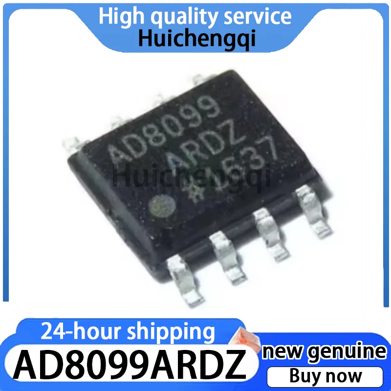 1PCS New AD8099 AD8099ARDZ Package SOP-8 Original High-speed Operational Amplifier in Stock