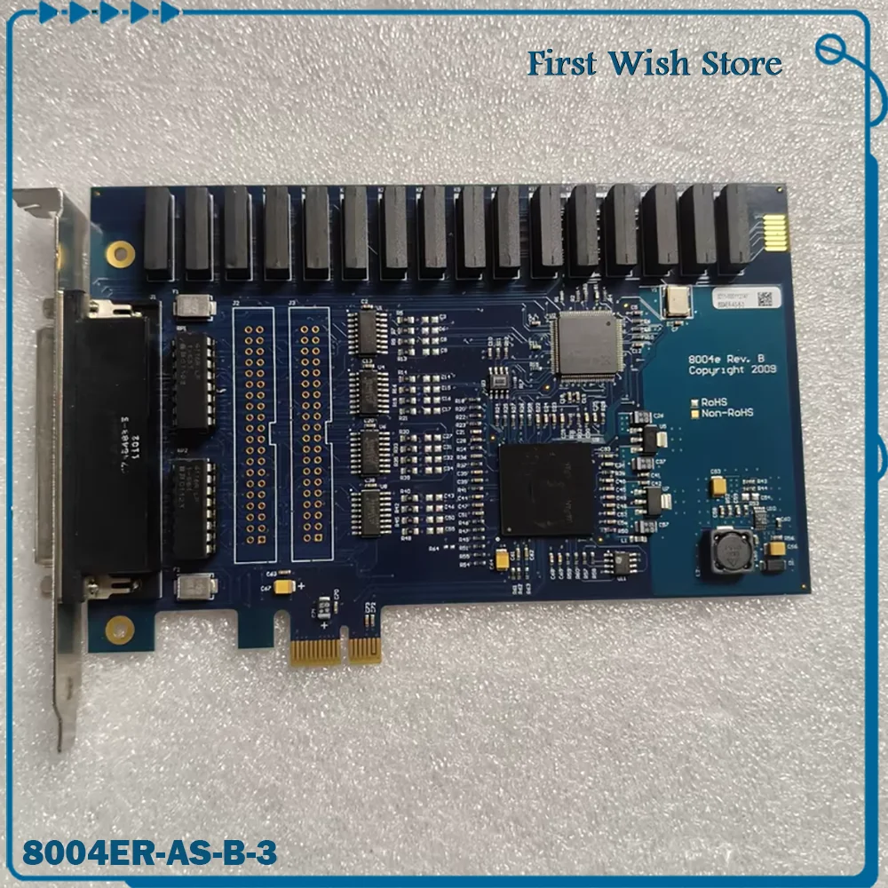 

Acquisition card 8648434343 8004ER-AS-B-3