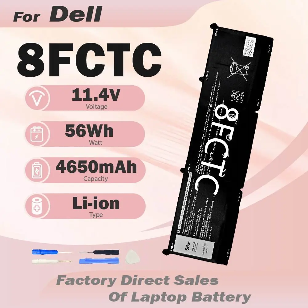 8FCTC 08FCTC Batter…