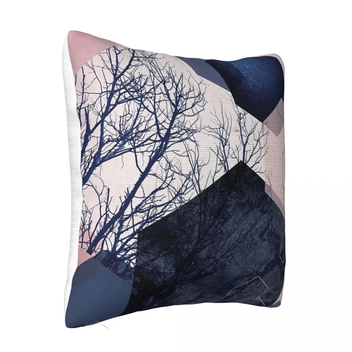 Hexagon Landscape Home Decorative Cushion Cushions For Living Room Pillow Case Pillow Cover