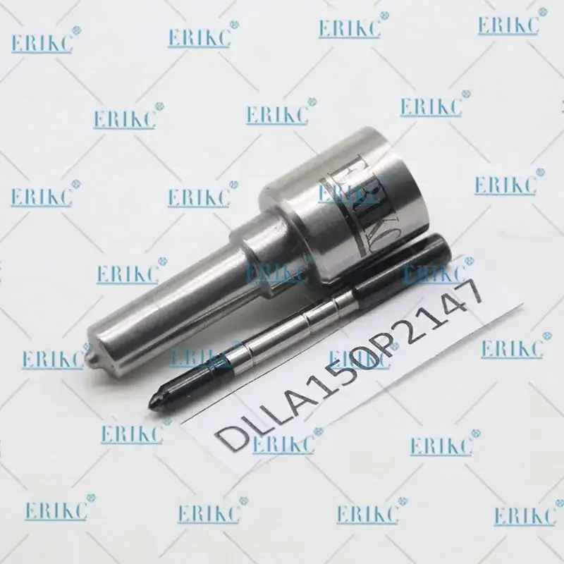 ERIKC DLLA150P2147 0433172147 Common Rail Nozzle DLLA 150 P 2147 Sprayer DLLA 150P 2147 FOR 0445110375 0445110634