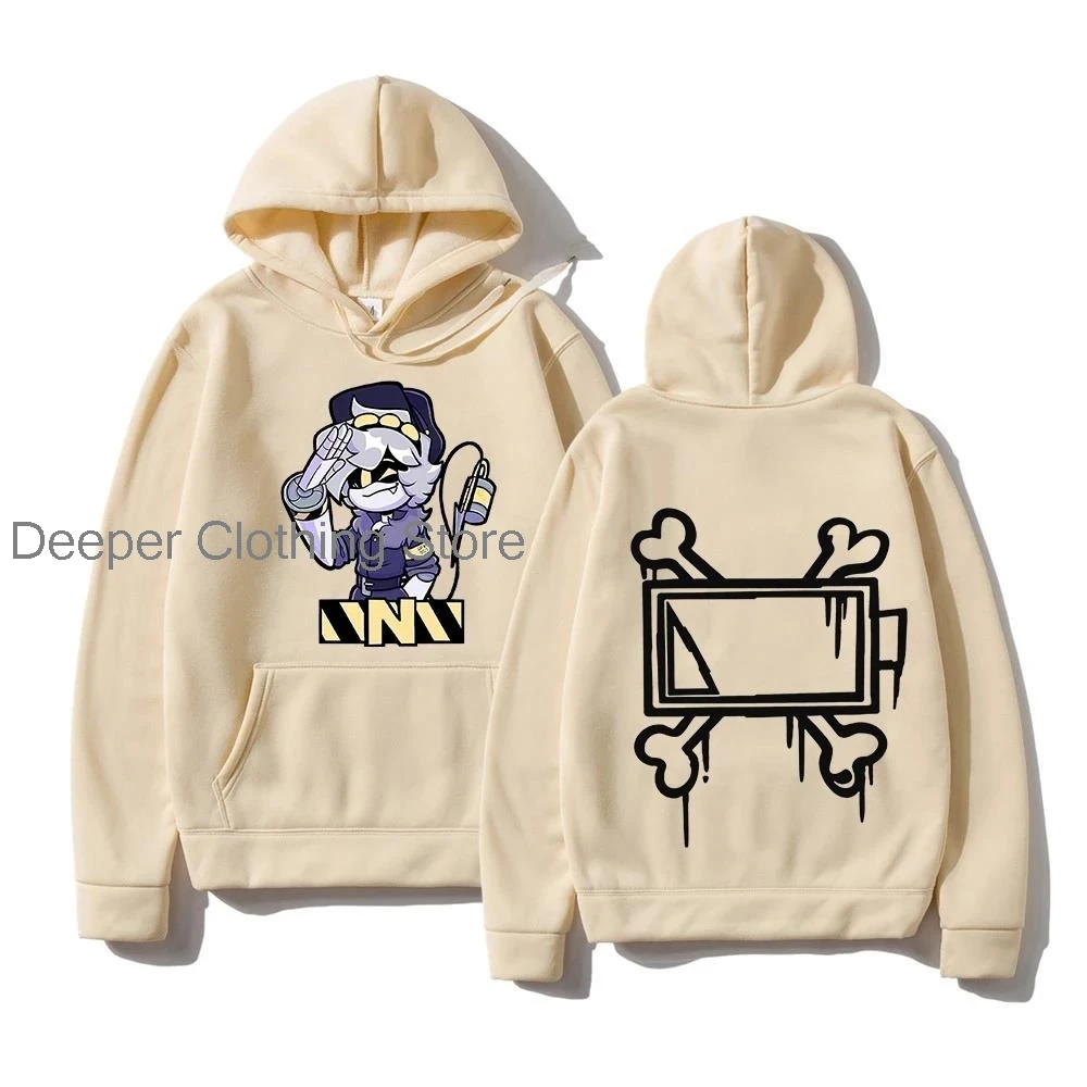 2025 MURDER DRONES Hoodie Serial Designation N New in hoodies & sweatshirts Men Womens Hoody Harajuku Sweatshirts Cosplay Pull