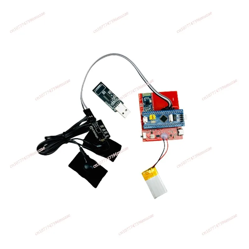 

Response Analysis of GSR Skin Electrical Sensor Kit for Measuring Skin Resistance Conductivity