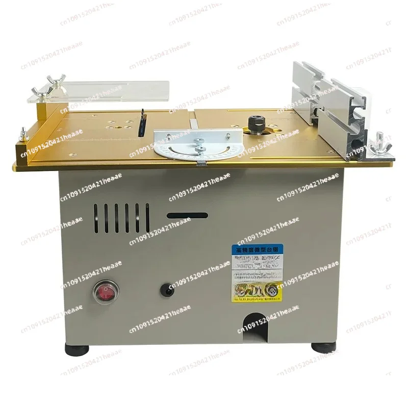 Suitable for Microelectric wood milling, inverted decoration edge machine, DIY woodworking electric saw model cutting machine