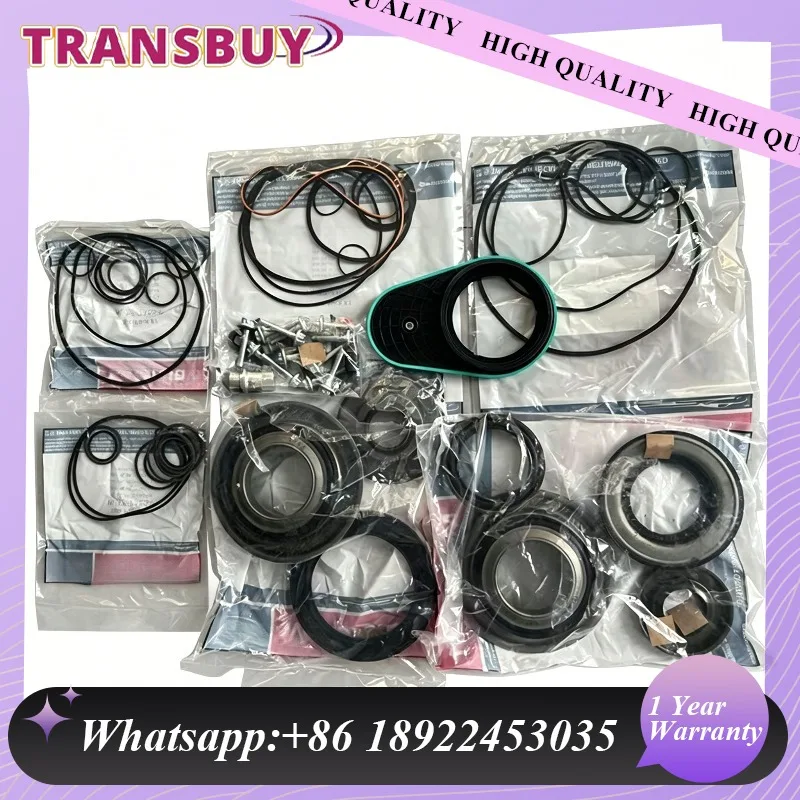 10R60 10R80 BRAND NEW Torque Converter Oil Seal Piston Sealing Gasket Pump Seal Cover Suit For Ford Raptor 24282473 JL3P-7570-AA