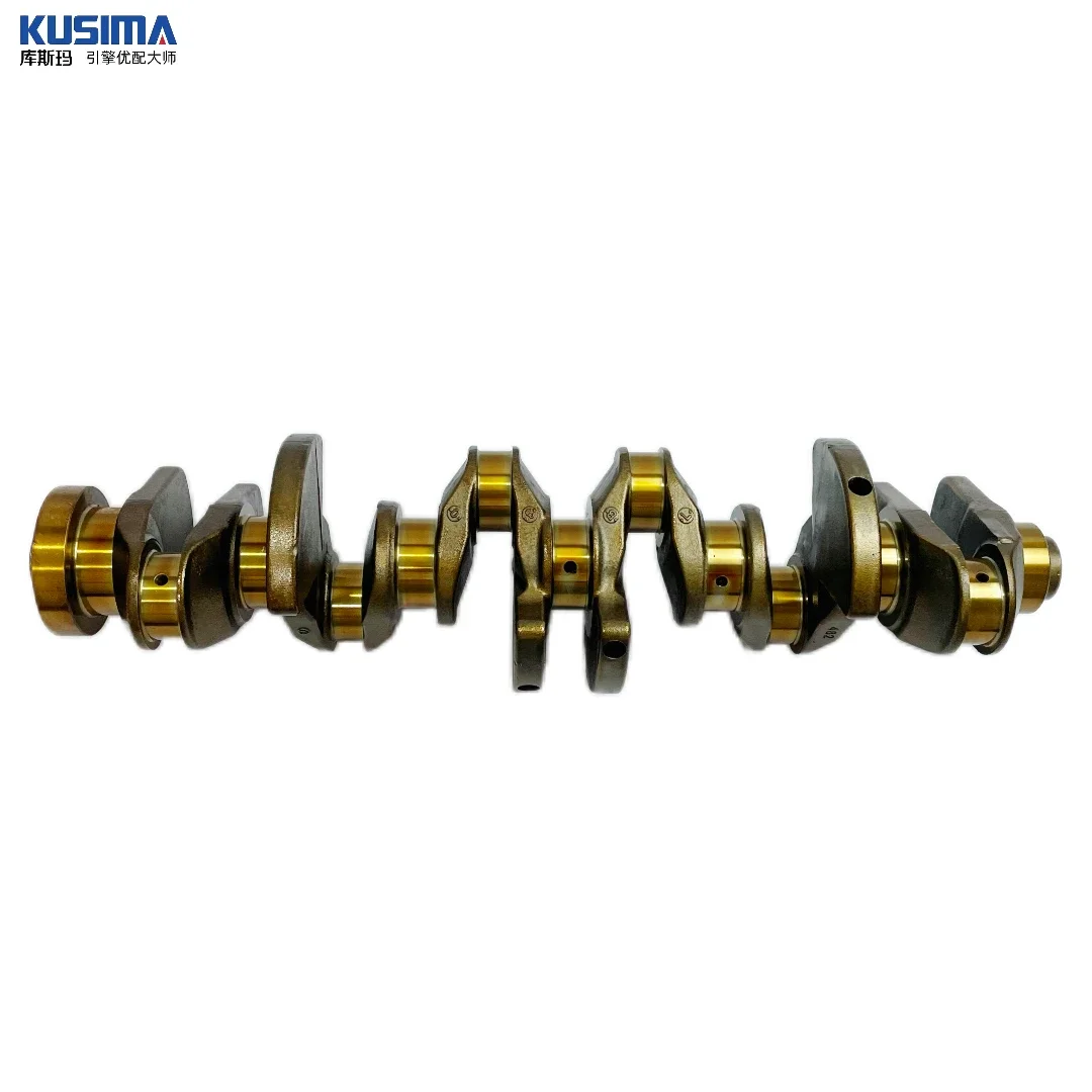 

KUSIMA N55 Auto Crank Engine Crankshaft Kit for N55B30 3.0L OE 11217580483 Engine Parts