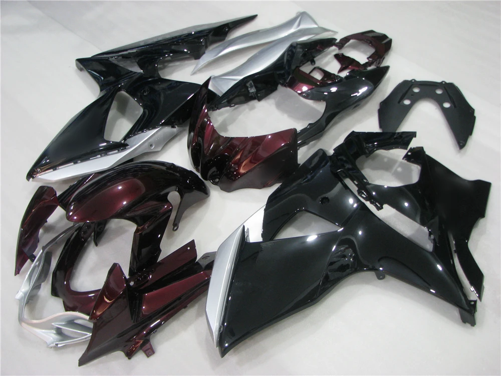 Motorcycle Fairing Kit for Suzuki GSXR1000 2009 2010 2011 2012 2013 2014 2015 2016 GSXR 1000 K9 Solid Matte Bright Injection ABS