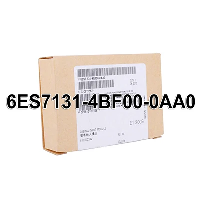 6ES7131-4BF00-0AA0 Power 6ES7 131-4BF00-0AA0 input PLC Module