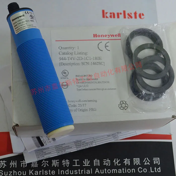 

2025 Новый оригинальный ультразвуковой датчик Honeywell 944-T4V-2D-1C1-200E для переговоров