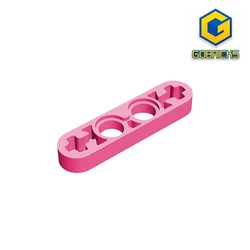 고브릭 GDS-690 테크니컬, 리프암 얇은 1x4 축 구멍, 레고와 호환 가능, 어린이 DIY 32449 개