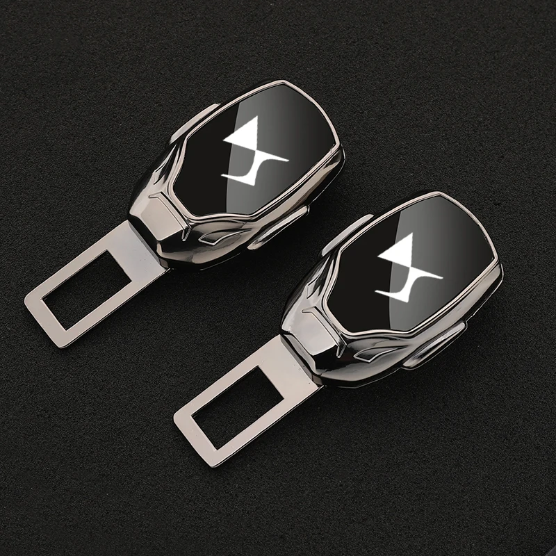 Car Metal Decorations Car Interior Extenders for Ds 3 4 7 5LS 4S 6 9 Car Accessorie