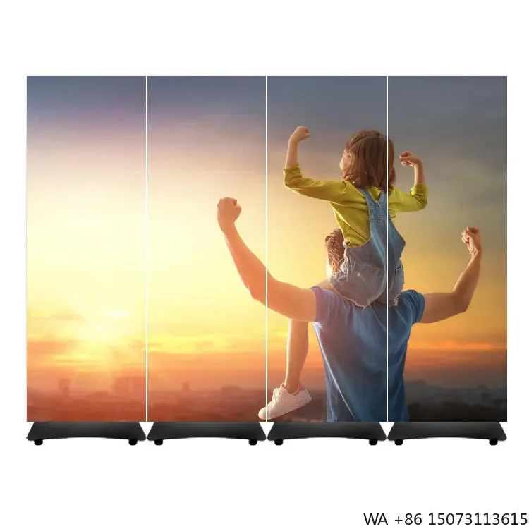 P2.5-P5 Hot Selling…