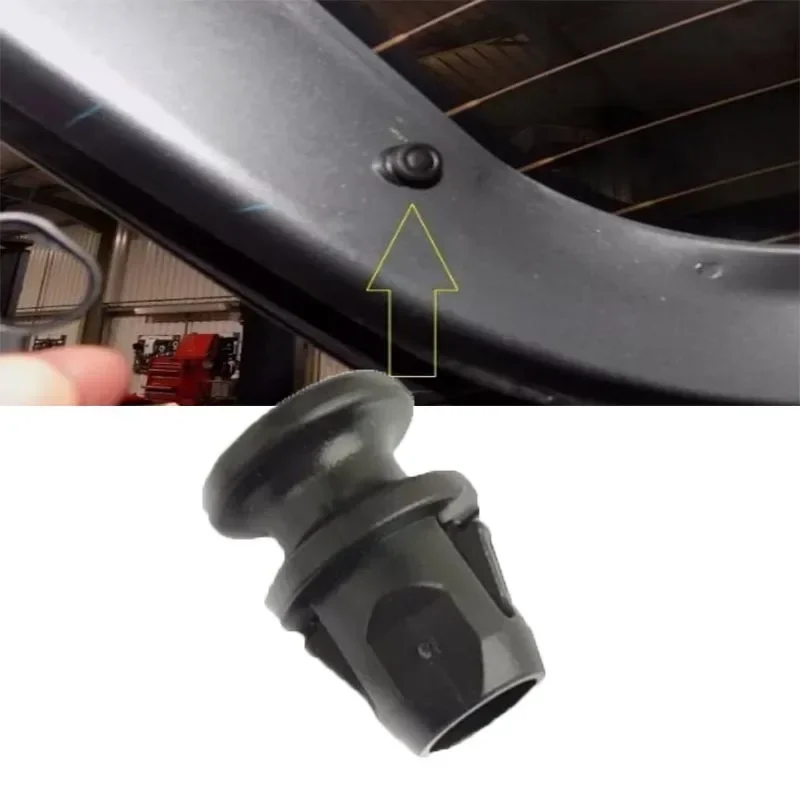 1x For Suzuki Vitara 2015-Sx4 Rear Parcel Shelf Clip String Holder Plastic 88919-80j00