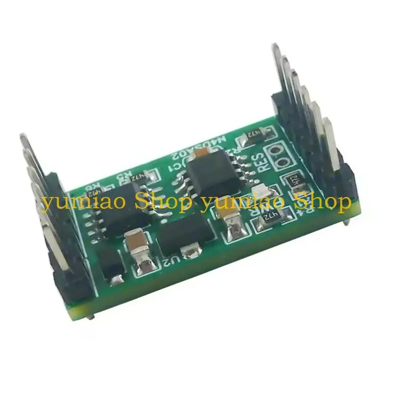 587B 55-125℃ DS18B20 Sensors 1-2CH RS485 Digital Temperature Collector Module for Thermostat Home Monitoring Accessories
