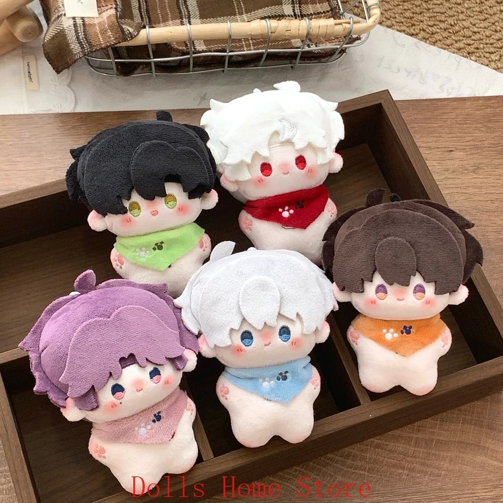 

10 см игра «Любовь и глубокое пространство» Rafayel Xavier Sylus Caleb Zayne косплей морская звезда кулон для тела брелок фигурки подарки