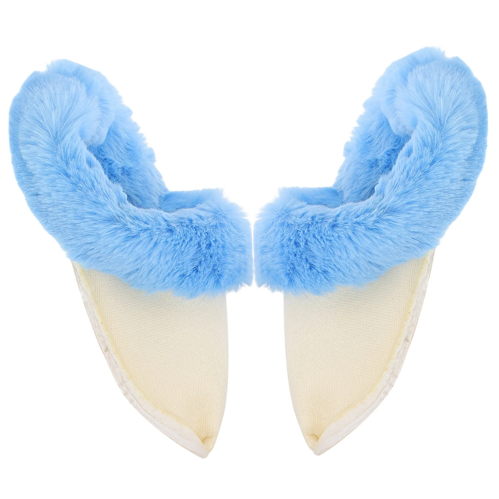 

1Pair Winter Clog Liners Couplefriendly Design Thermal Shoe Inserts Comfortable Dry Feet in Chilly Months Size 42-43