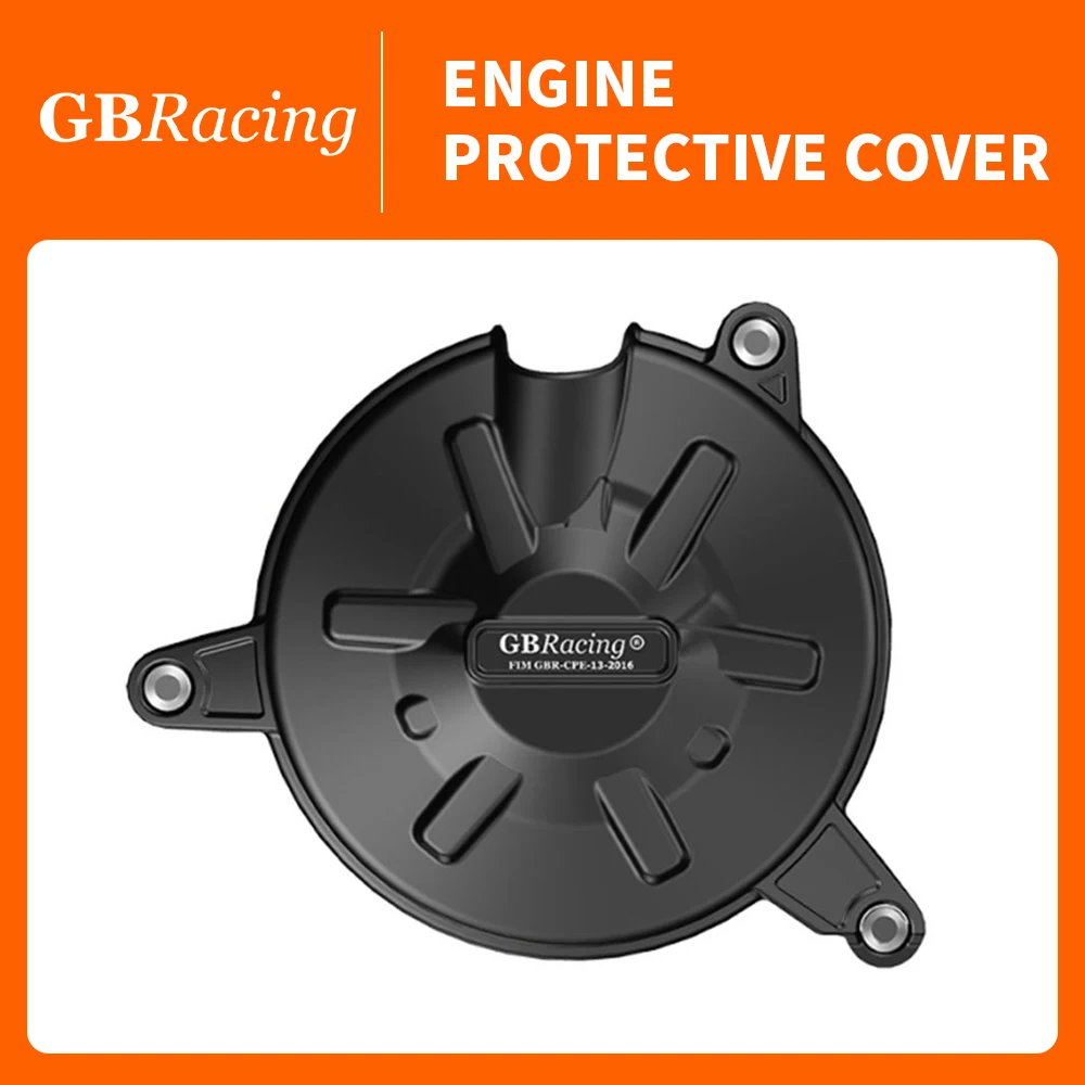 

GB Racing RSV4 RF 2015-2016 Защитная крышка двигателя для Aprilia Насос сцепления генератора Защитная крышка Аксессуары