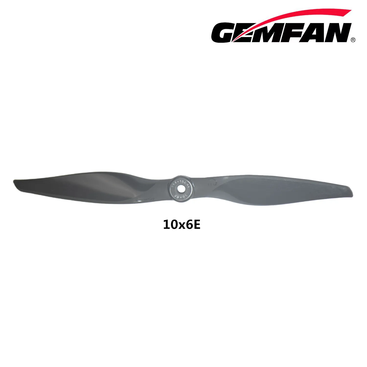 GEMFAN's VORTEX Series, 1 Pcs 10in CCW Or Cw Nylon Fiberglass Electric Propeller FOR RC Fixed Wing Model, Outperforms the APC