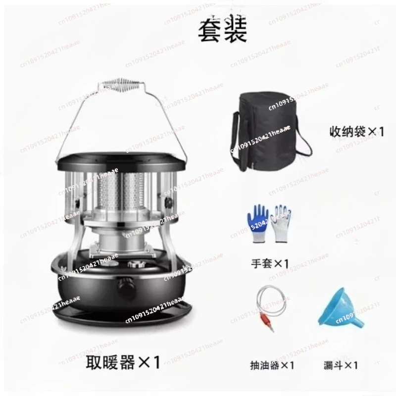 冬の暖房炉に適しています。屋内と屋外で使用できます。