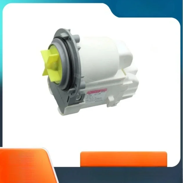 For Original ASKOLL drainage pump for M339 washing machine