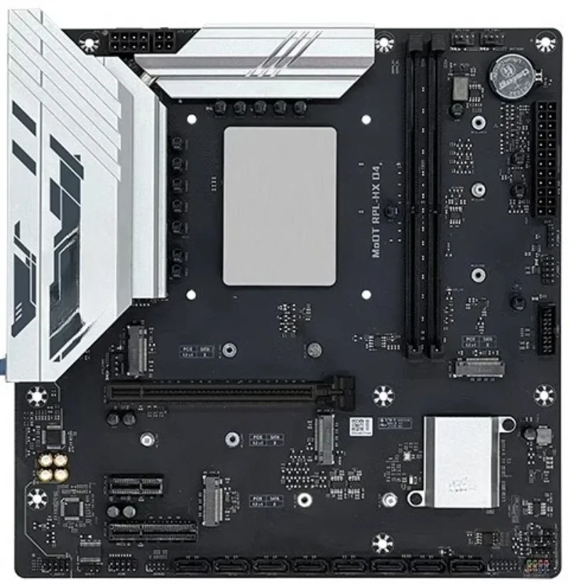 i9 14900/i7 14700HX onboard CPU set, desktop computer main board