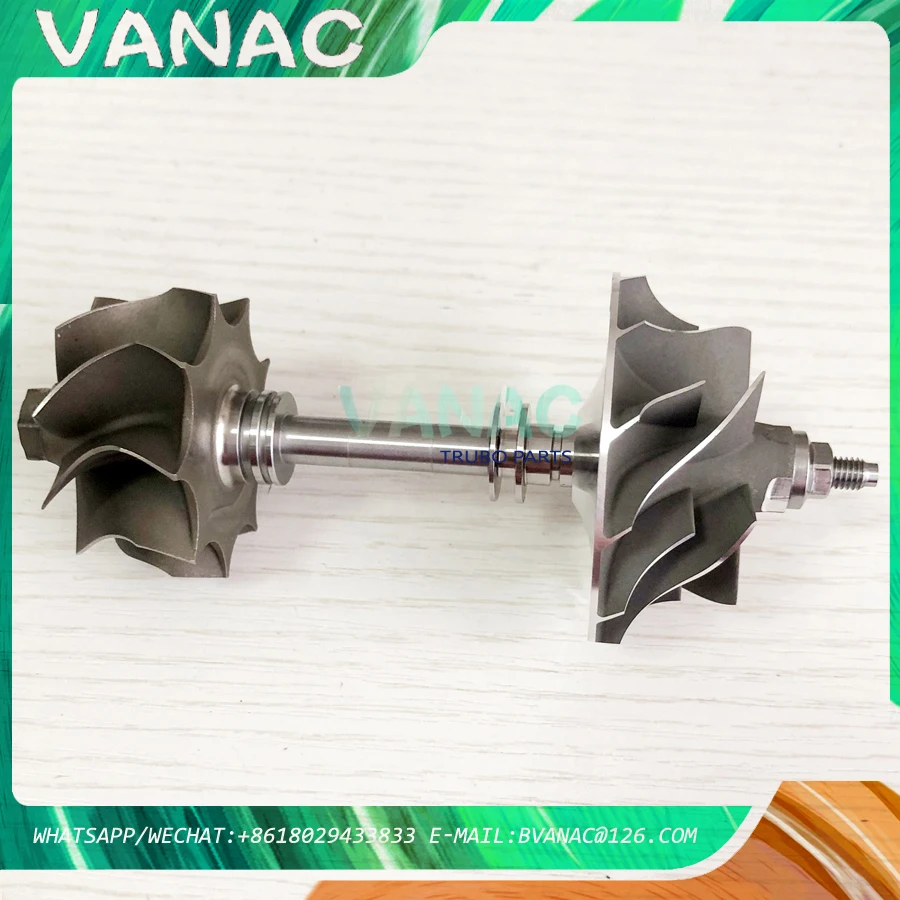 

Turbocharger Rotor GT2056V 769708 767720 767720-5005S For Nissan Navara 2.5 DI YD25 14411EB71C 14411-EB70C