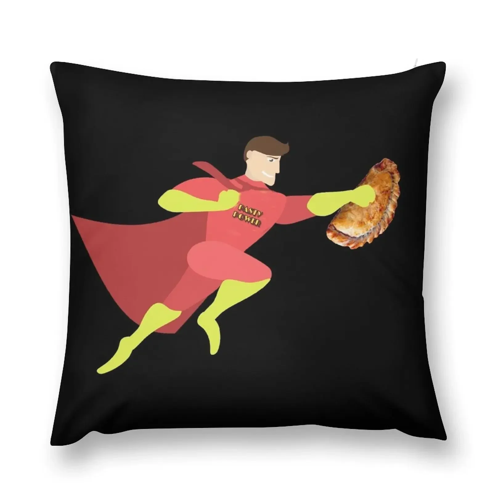 Pasty Power Throw Pillow Decorative Cover For Living Room Rectangular Cushion Cover Sofa Decorative Covers anime girl pillow