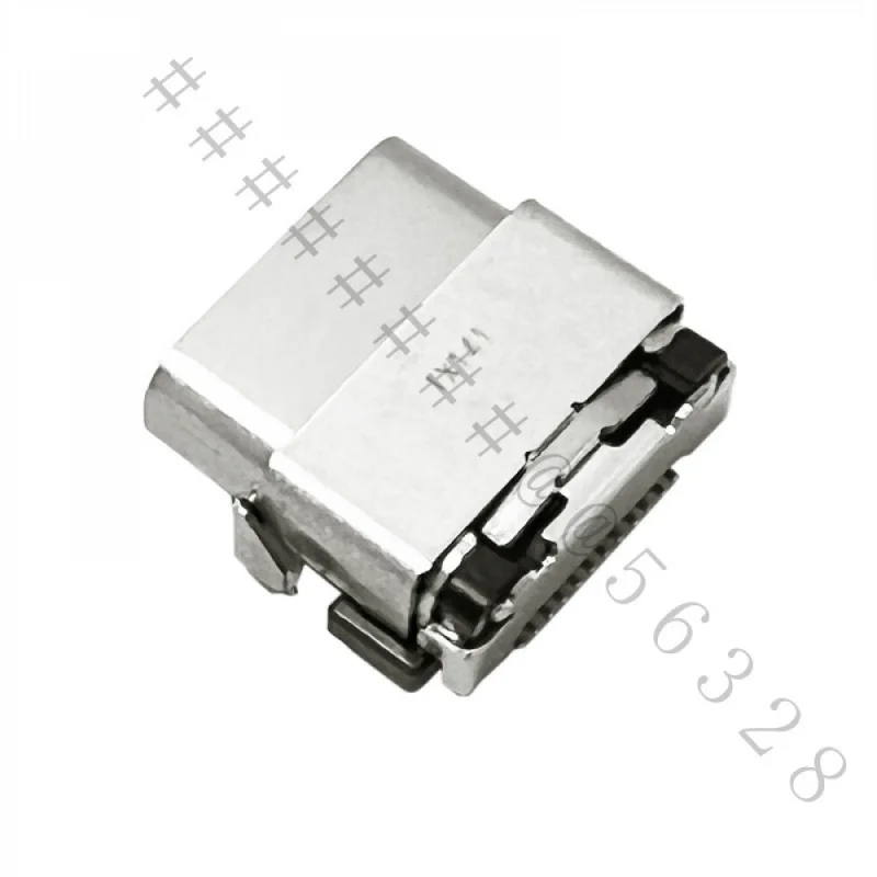SAA+ASA+lot Type C USB Charging Port DC Power Jack Socket HOT For Dell XPS 15 9570