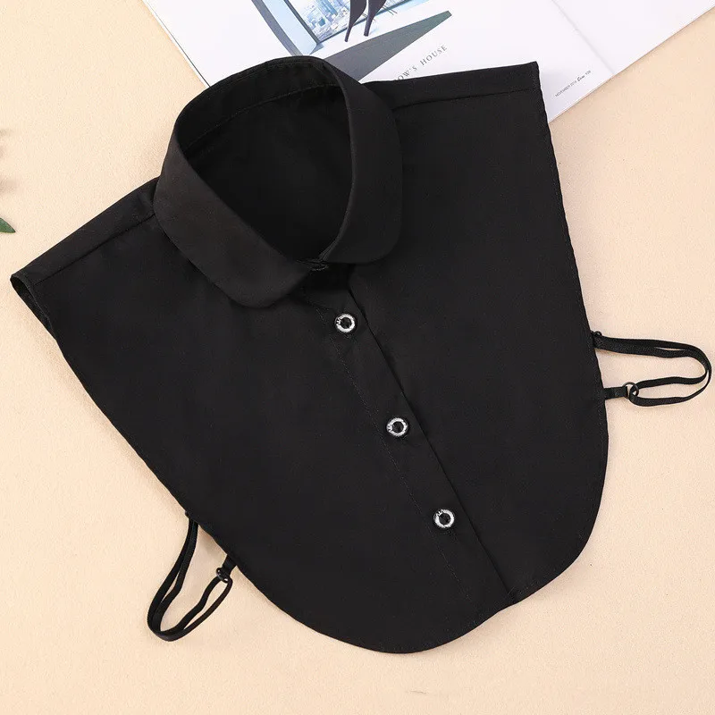 Variant: Black-round collar