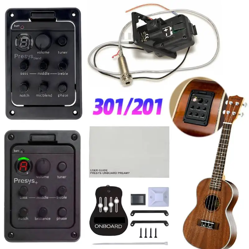 Plastic 301/201 Gui… - image