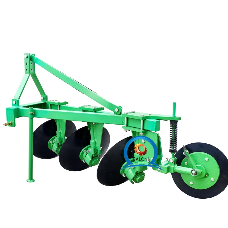 3 Pointheavy Disc Harrow Tractor Plough Agricultural Disc Ridger