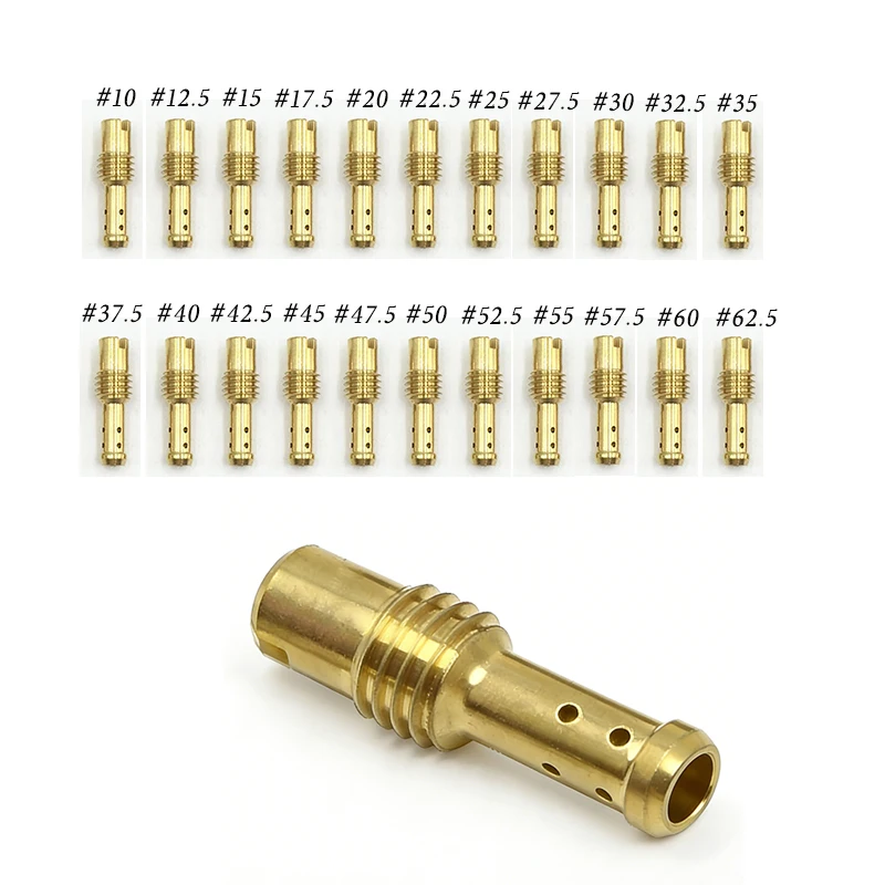 Pilot Jet 8 Bleed H…