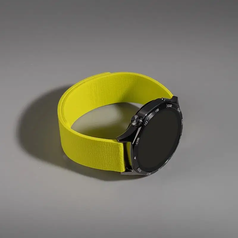18/20/22 mm Riemen für Samsung Galaxy Watch 7/6/5/4/Active2/Gear S3 magnetisches Handgelenk-Armband Correa für Huawei Watch/Amazfit Band