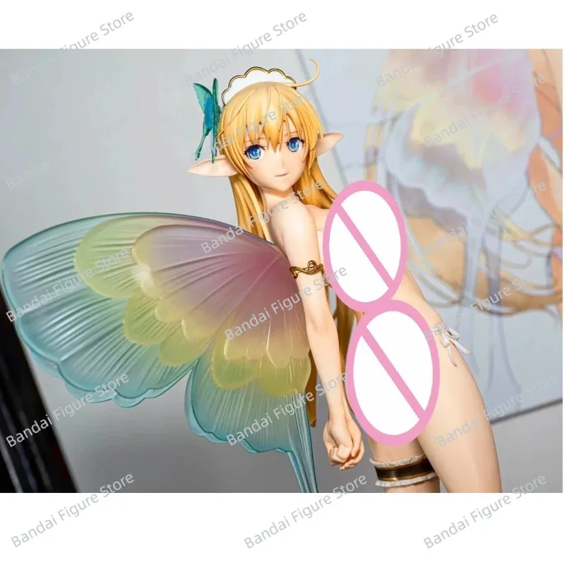 30 سنتيمتر في المخزون AY Elaine Elf فتاة جميلة مثير فتاة دمية أنيمي نموذج لجسم جمع هدية لعبة الكبار