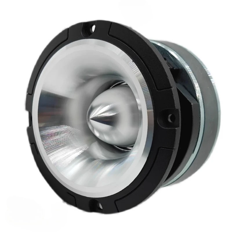 

Hi-Fi аудиофильский, мощный, высокочувствительный, 4-дюймовый, независимый динамик для соревнований