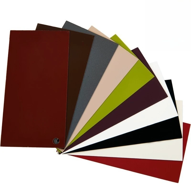 Anodized Aluminum Plate Scratch Resistant Easy Clean Kitchen Cutting Board