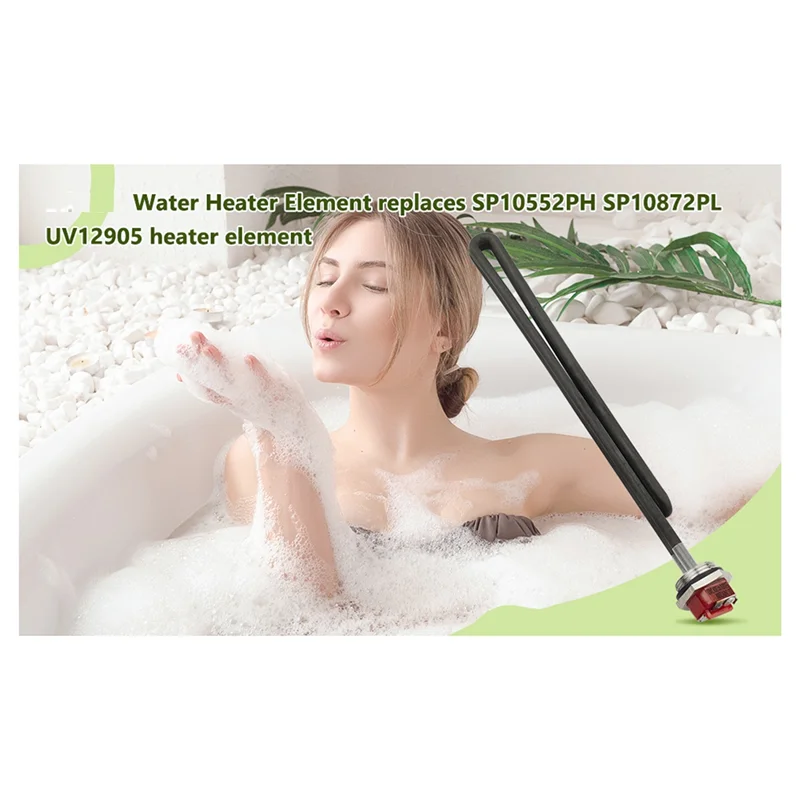 

AT44-SP10869PH Замена водонагревателя мощностью 5500 Вт для водонагревателя Rheem, R' Fag Exchange SP10552PH, SP10872PL