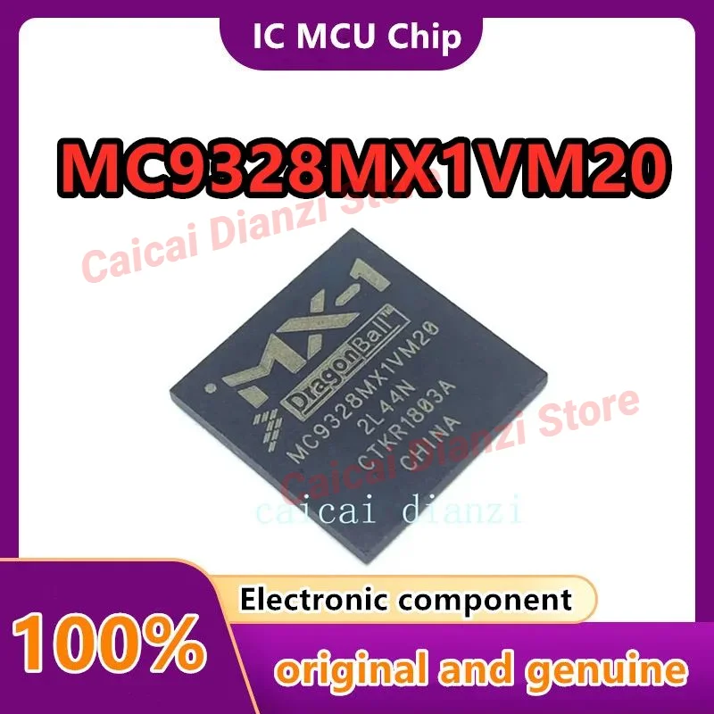 

MC9328MX1VM20 Microcontroller chip Original Genuine Chip Packing 256-MAPBGA