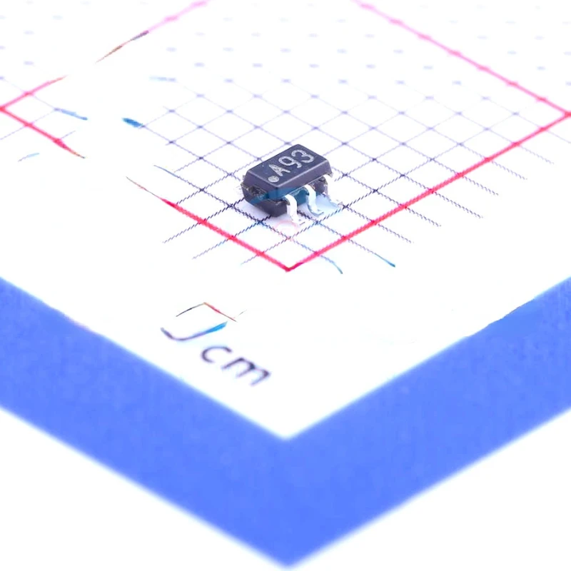 10pcs New and original LMV651MG/NOPB SC70-5 Operational amplifier, 12MHz, 3V/uS, SC-70-5 LMV651MG/NOPB