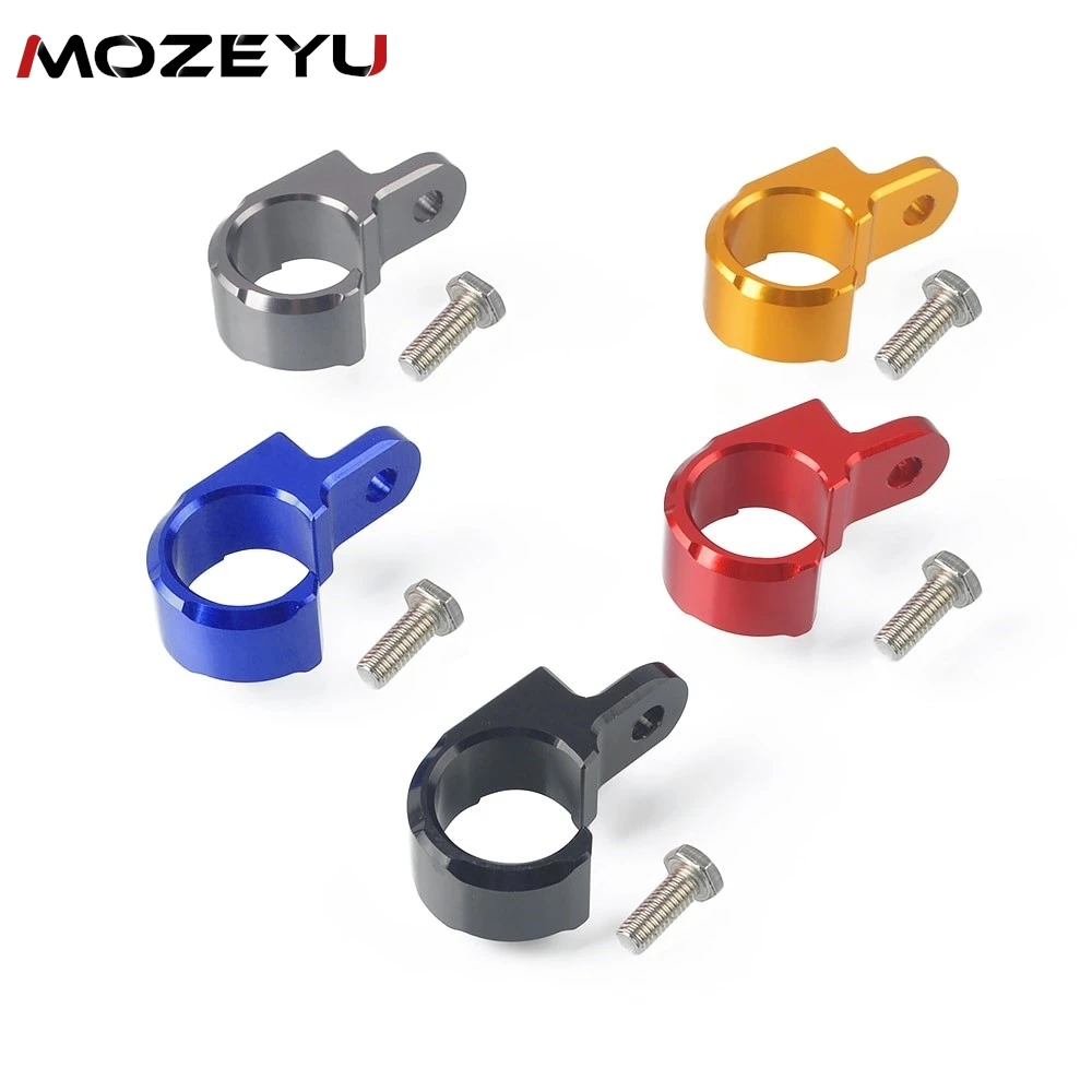 

For Honda CRF250L 250M CRF250 L/M 2012 2013 2014 2015 Front Brake Hose Holder Clamp CRF 250M L Brake Cable Clamp Accessories