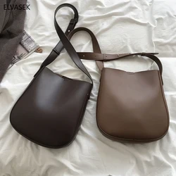 Women's Bag Designer Brand High Quality PU Leather Shoulder Bag Korean Preppy Style Crossbody Bag Small Bag Sets Whole Sale