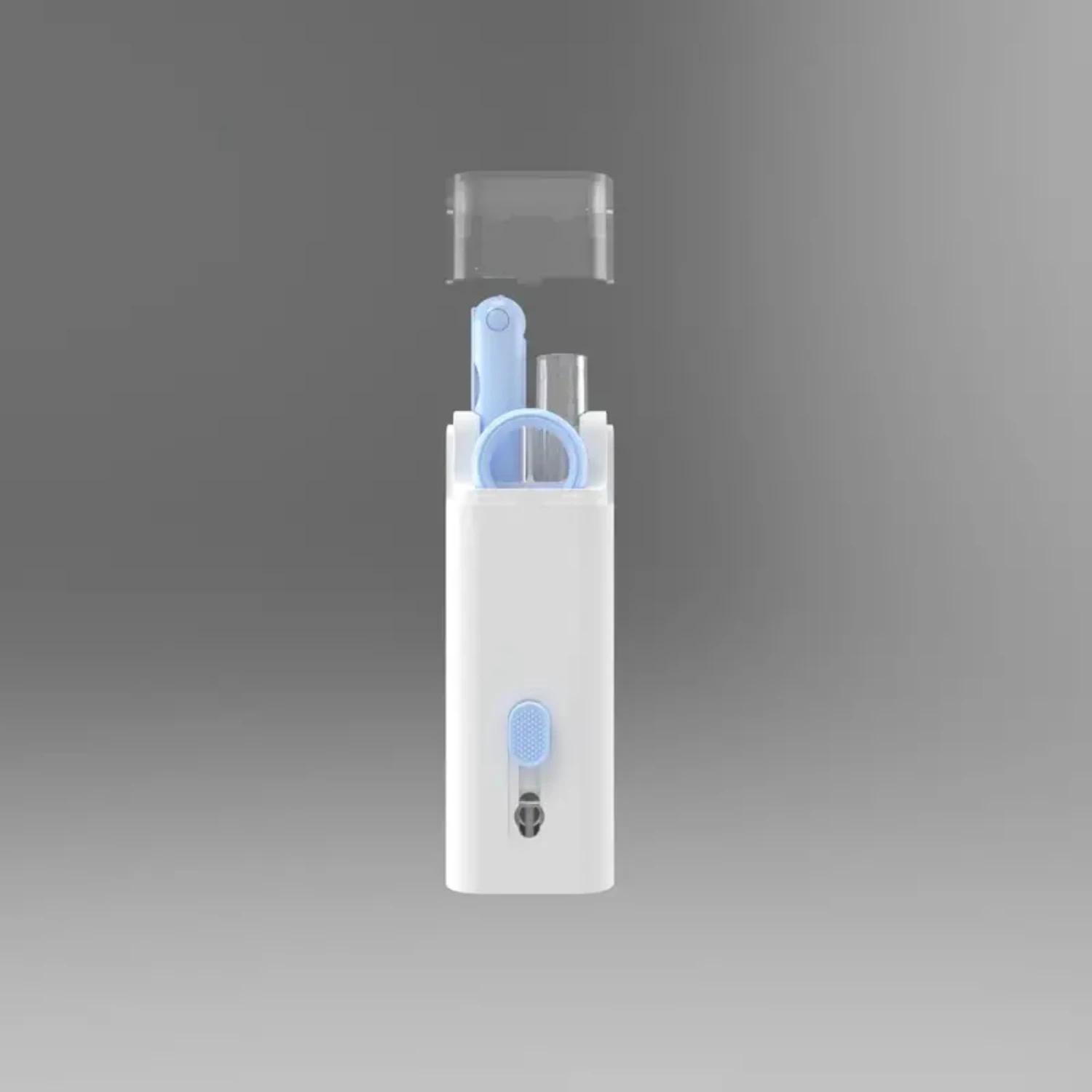 Multifunktionaler Reinigungsstift, Bluetooth-Kopfhörerloch, Tastatur-Reinigungsset