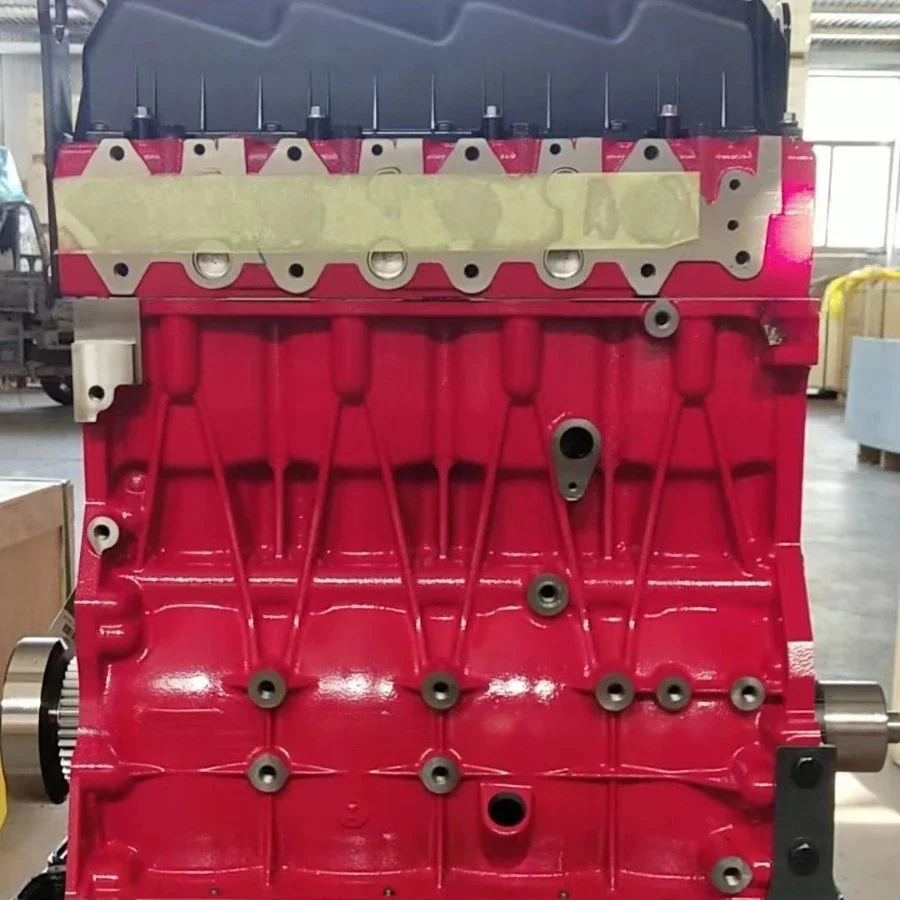 Suitable for ISF 3.84 cylinder engines meeting Euro IV requirements