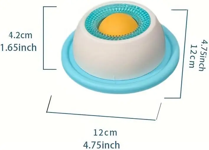 Silicone Pet Grooming & Bath Glove – detail image 2