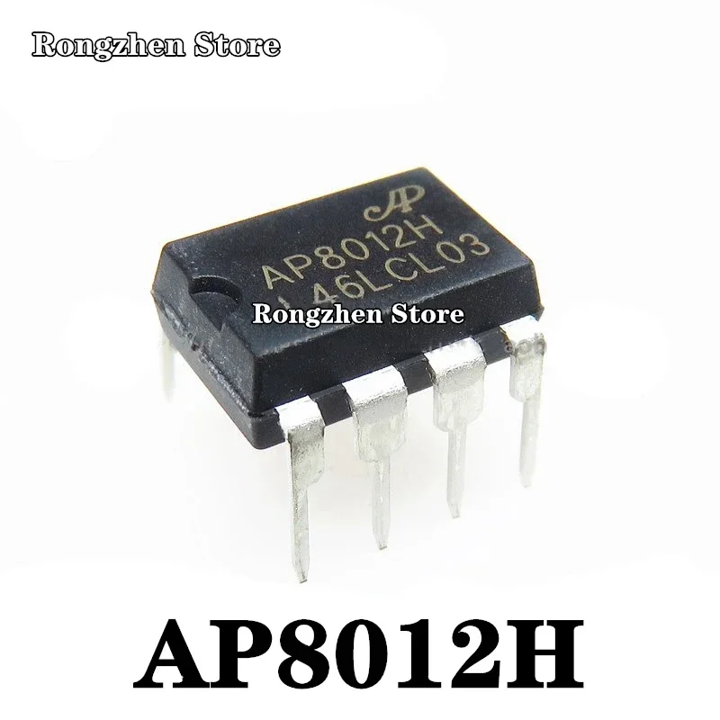 파워칩: AP8012H 인덕션 커터 전력 칩의 실용성과 성능 분석